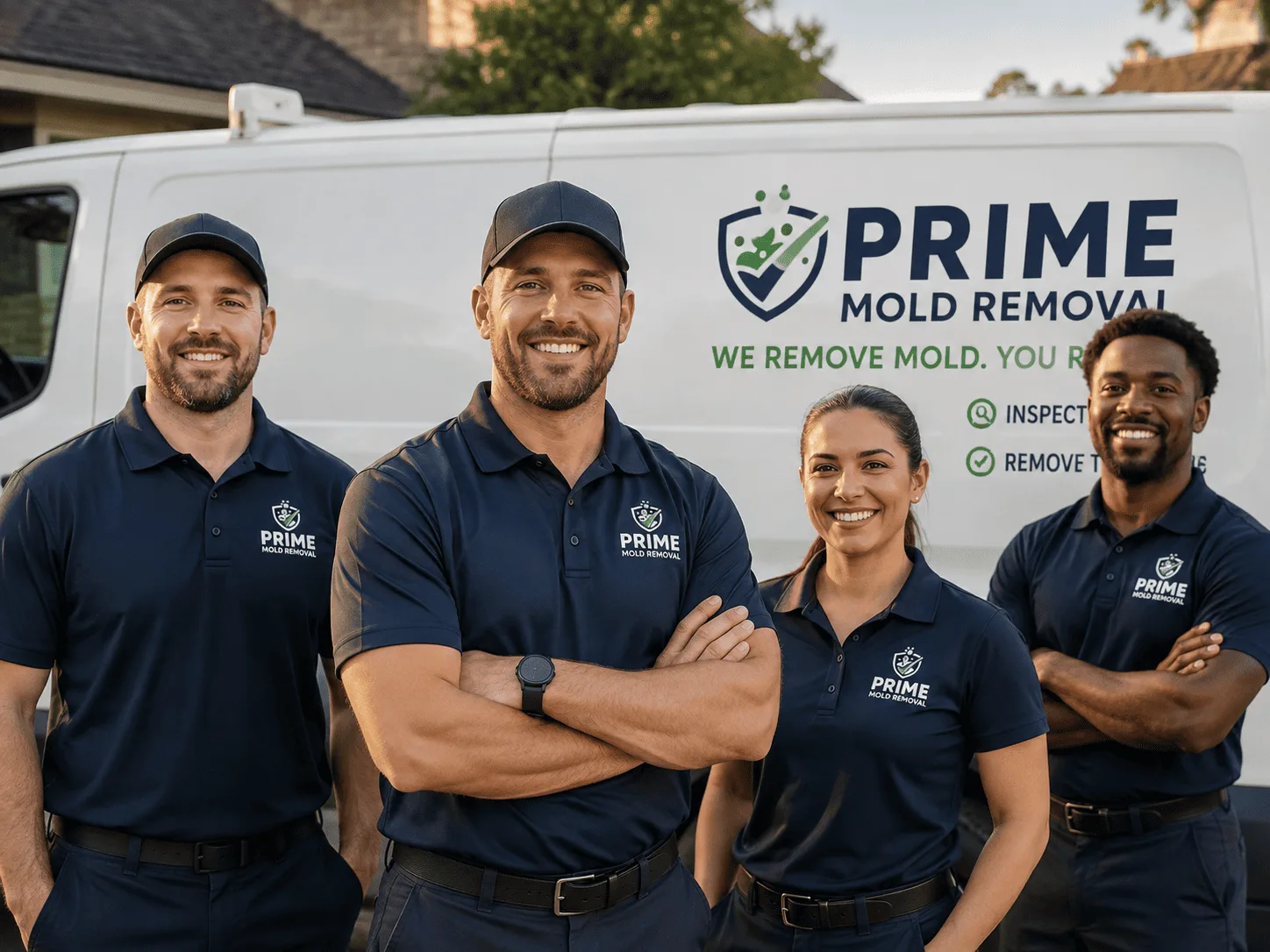 Mold Inspection in Breckenridge, MN near me
